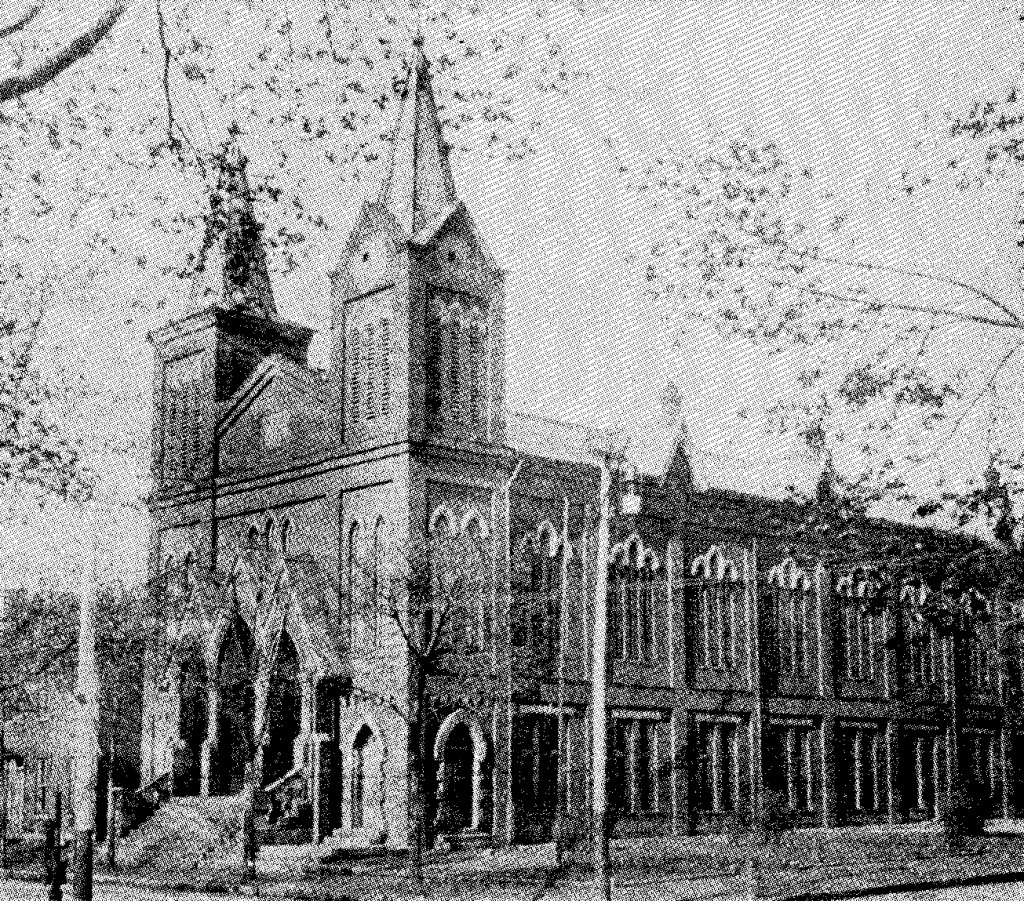 St. Peter Church, 1908